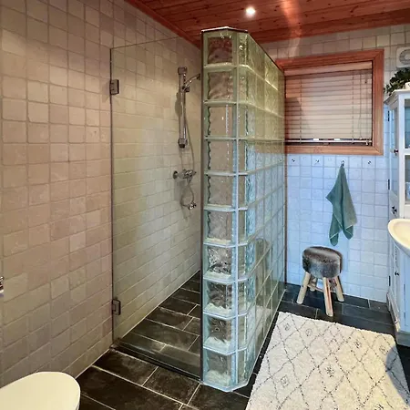 Stunning In With Sauna 度假居 Øyer