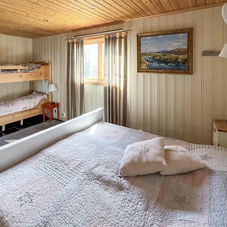 Stunning In With Sauna Øyer