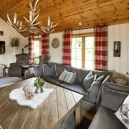Stunning In With Sauna * Øyer